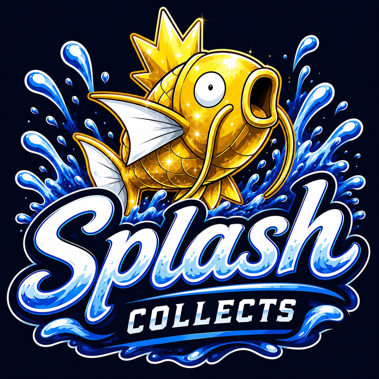 Splash Collects logo